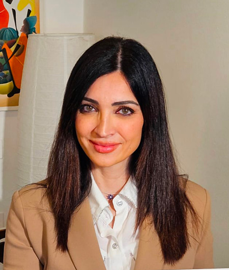 Dott.ssa Ilaria Calza - Psicologa e psicoterapeuta